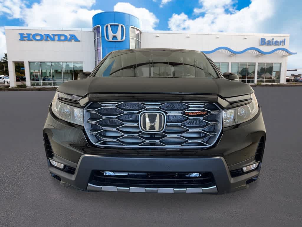 New 2026 Honda Ridgeline TrailSport image 11