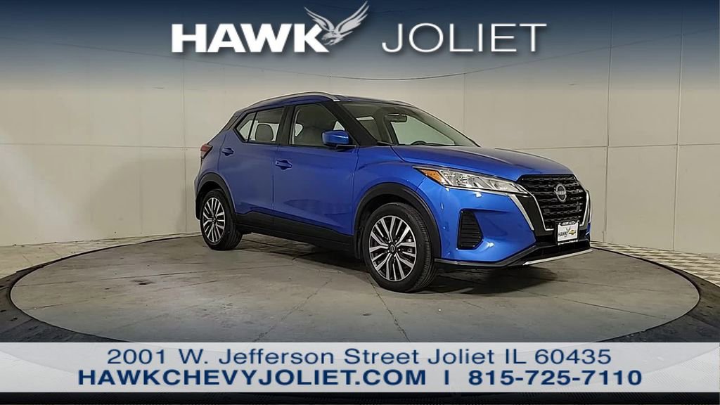 Used 2023 Nissan Kicks SV w/ Interior Electronics Package image 2