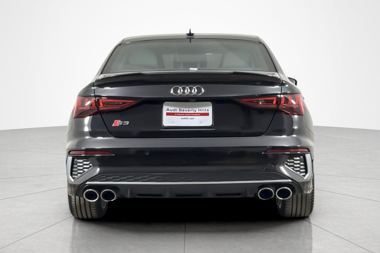 Used 2023 Audi S3 Premium w/ Convenience Package AWD/4WD image 4