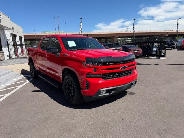 Used 2019 Chevrolet Silverado 1500 RST w/ True North Edition AWD/4WD image 18