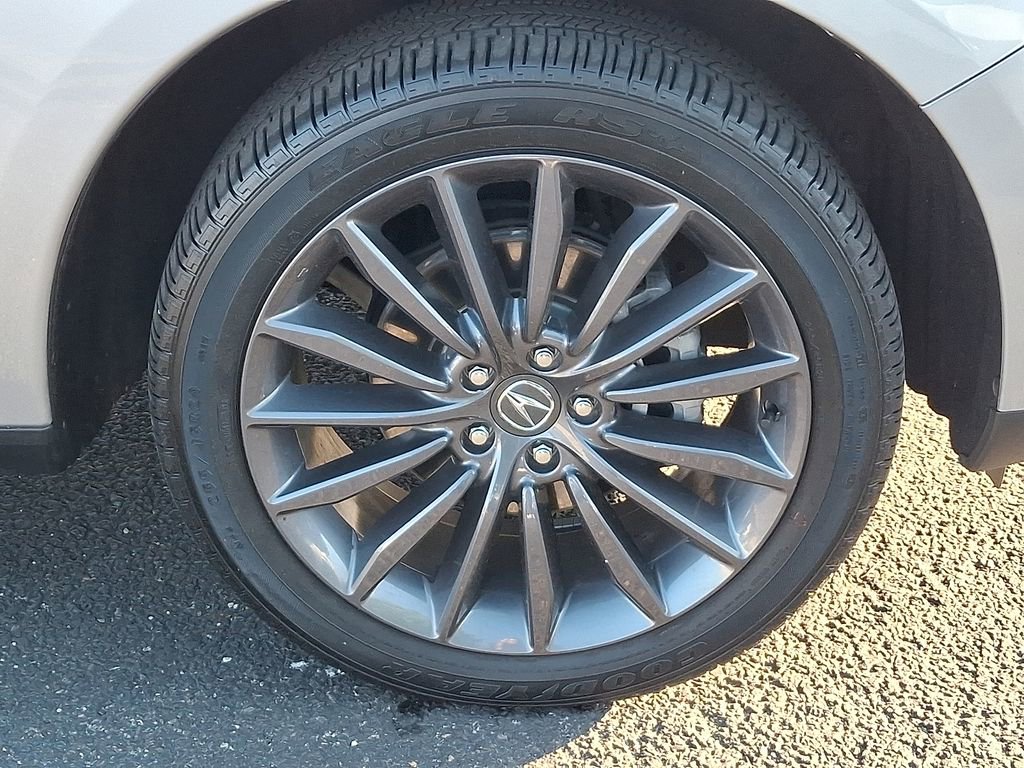 Certified 2023 Acura RDX A-Spec AWD/4WD image 8