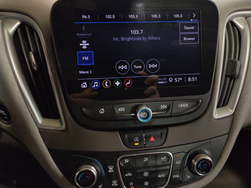 Used 2022 Chevrolet Malibu LT FWD image 25