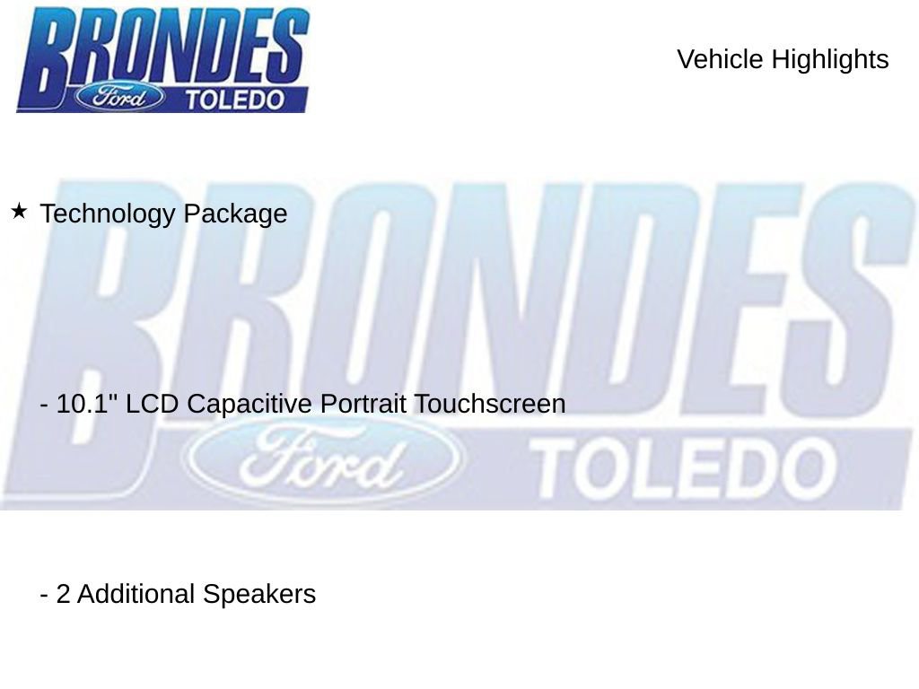 Used 2023 Ford Explorer ST w/ Equipment Group 401A image 15