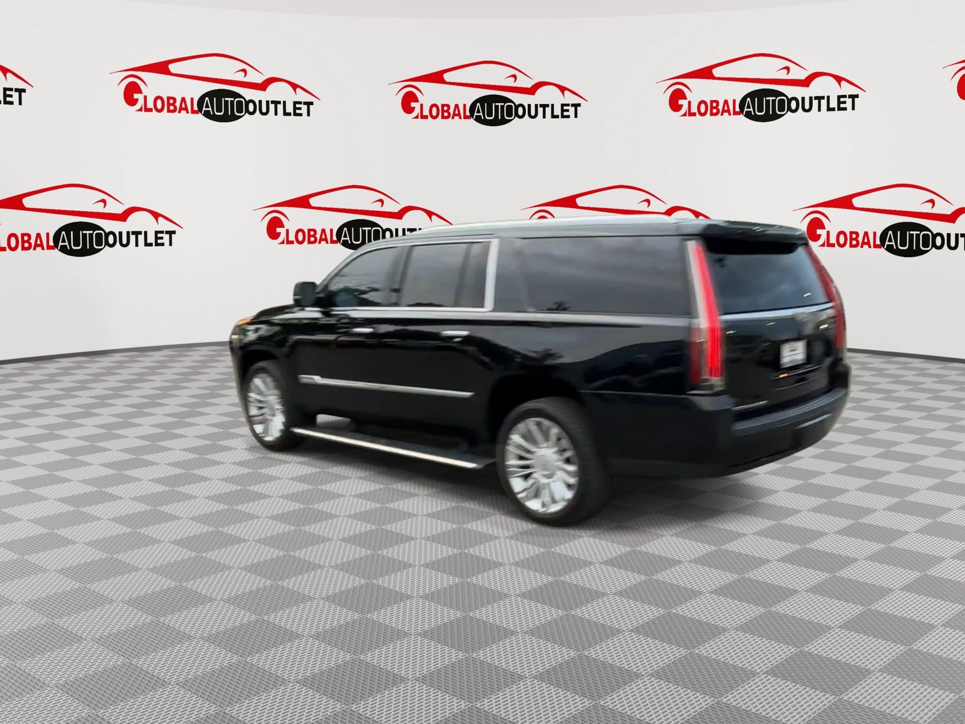 Used 2019 Cadillac Escalade ESV Platinum AWD/4WD image 6