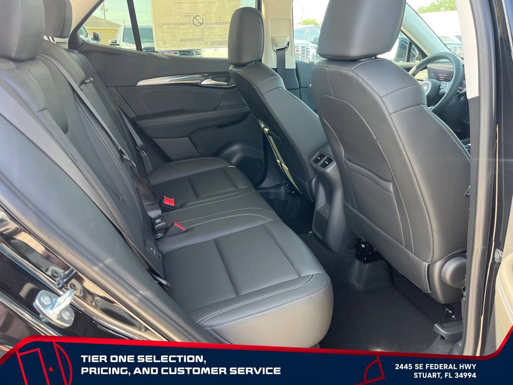New 2026 Buick Envision Preferred AWD/4WD image 17