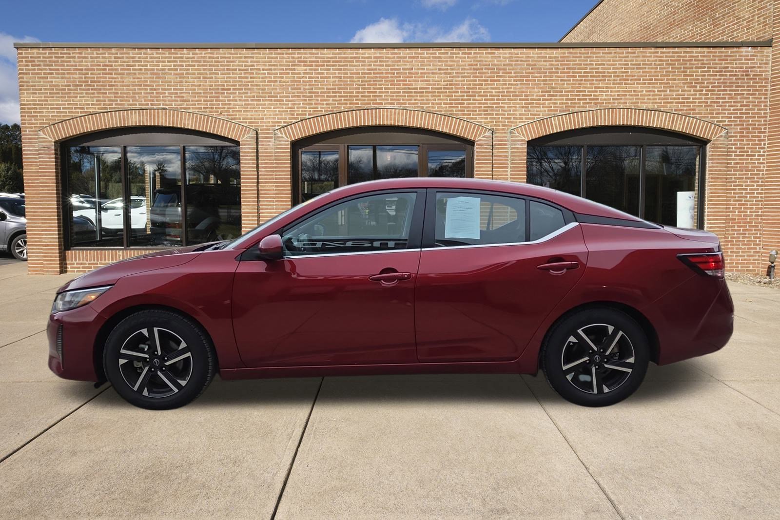 Used 2024 Nissan Sentra SV image 6