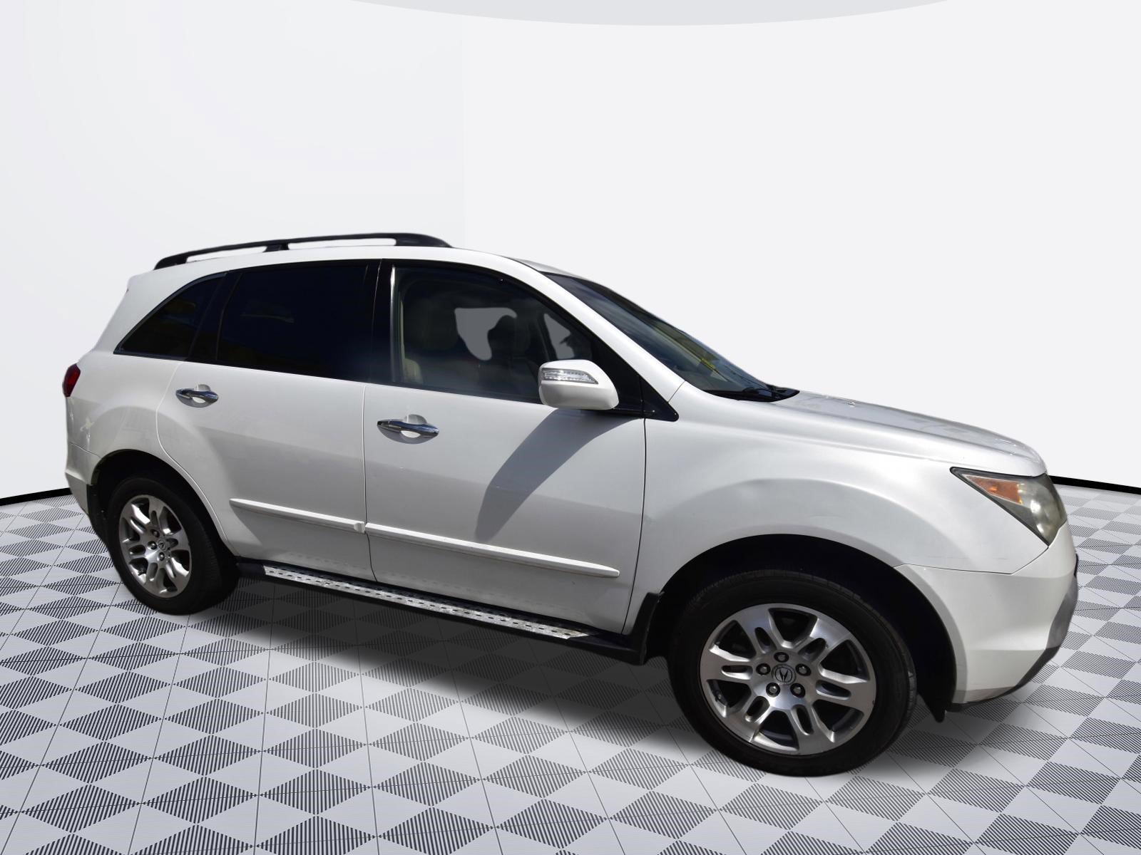 Used 2009 Acura MDX w/ Technology Package AWD/4WD image 5