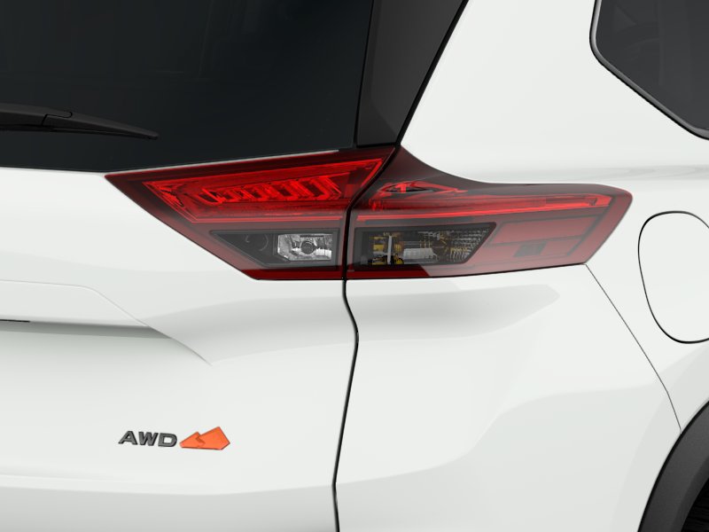New 2026 Nissan Rogue SV AWD/4WD image 12