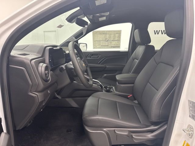 New 2026 Chevrolet Colorado W/T w/ WT Custom Package image 26