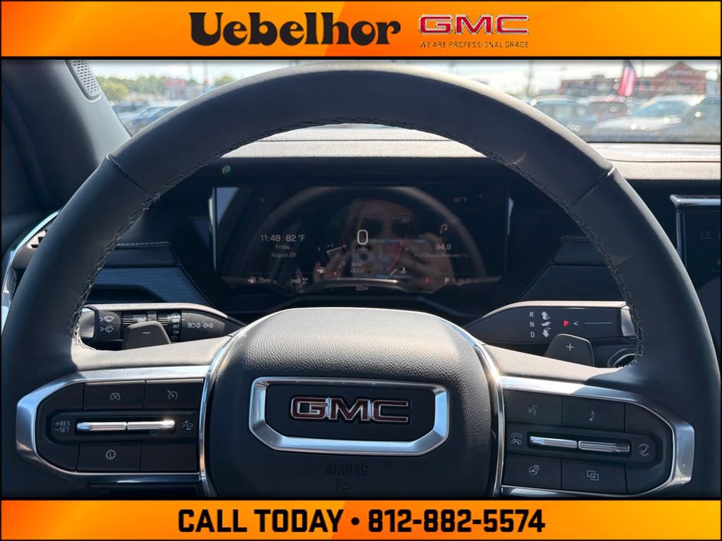New 2026 GMC Acadia Elevation w/ Elevation Premium Package AWD/4WD image 30
