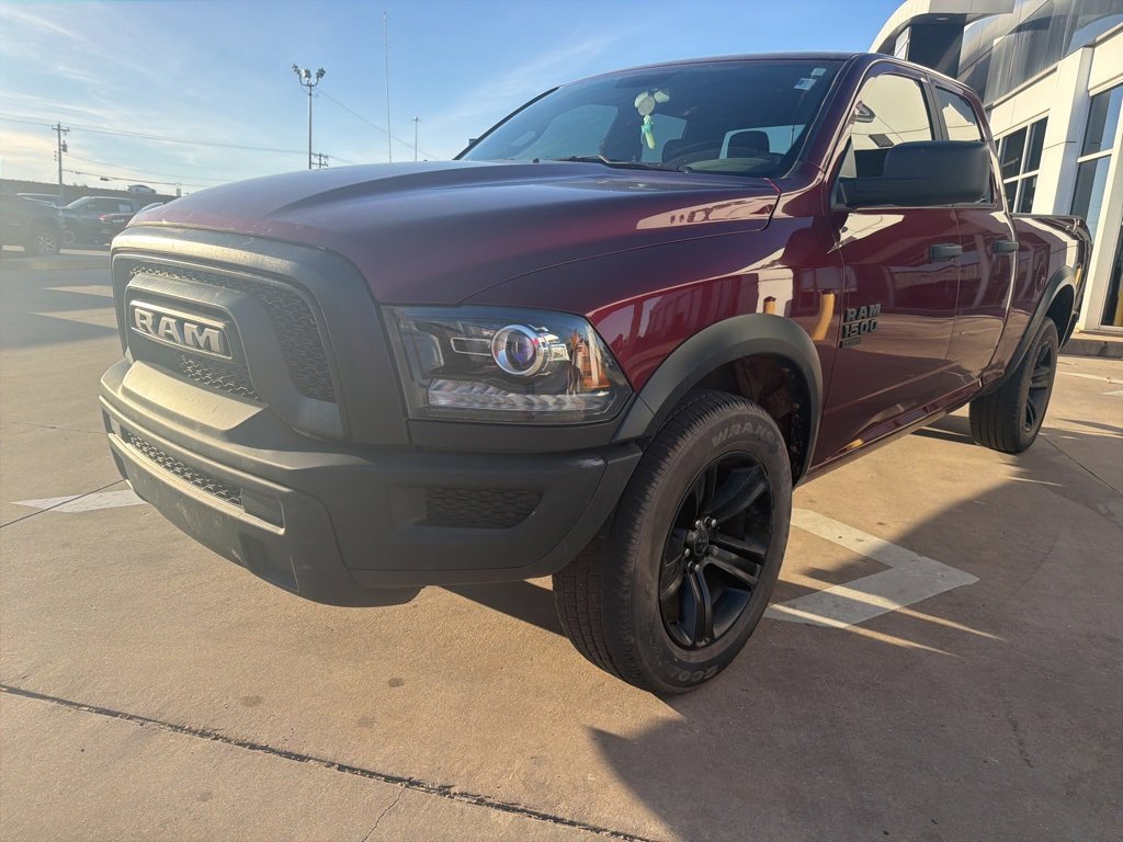 Used 2021 RAM 1500 Classic Warlock image 4