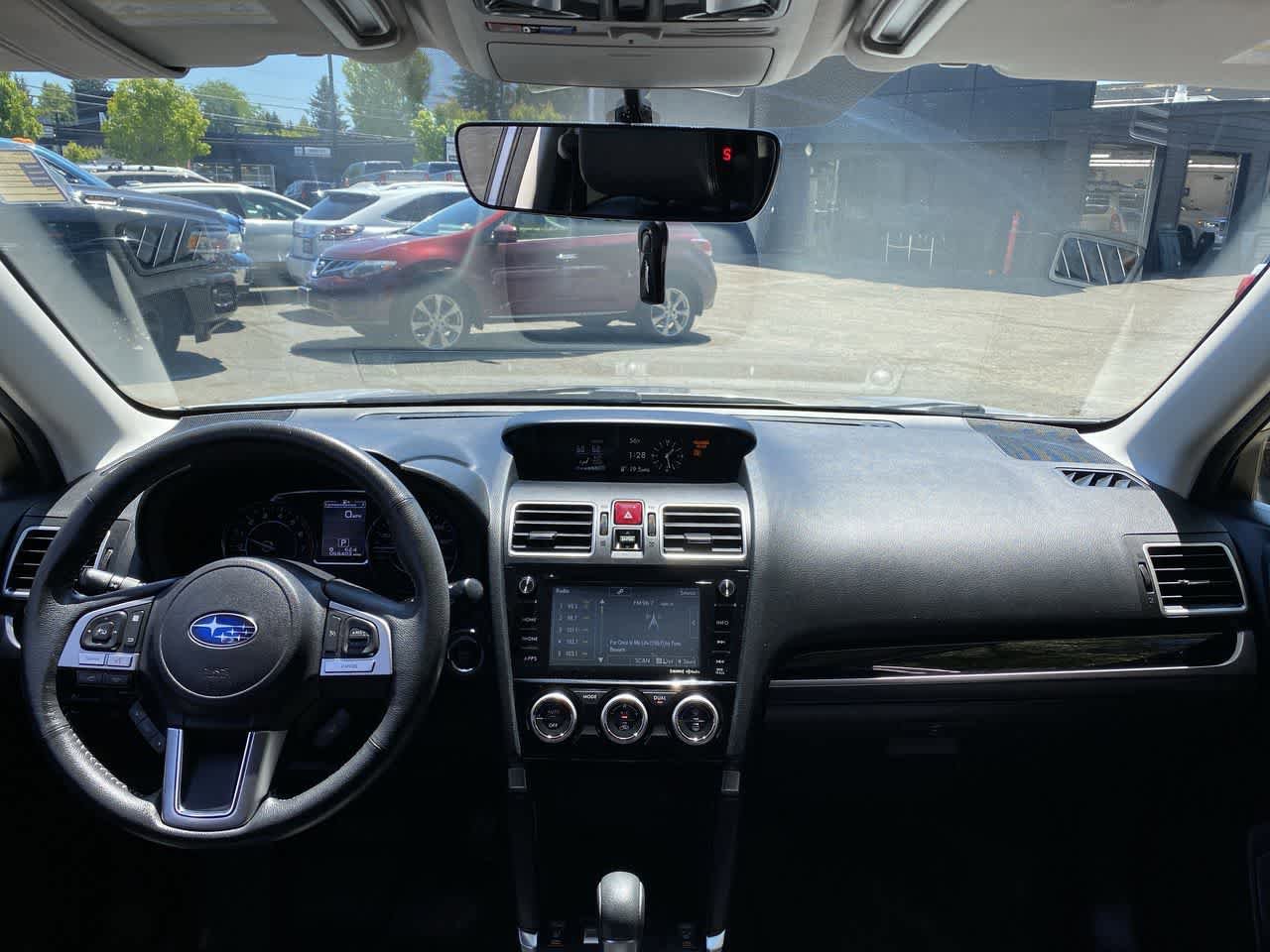 Used 2017 Subaru Forester 2.5i Touring w/ Popular Package #2 AWD/4WD image 13
