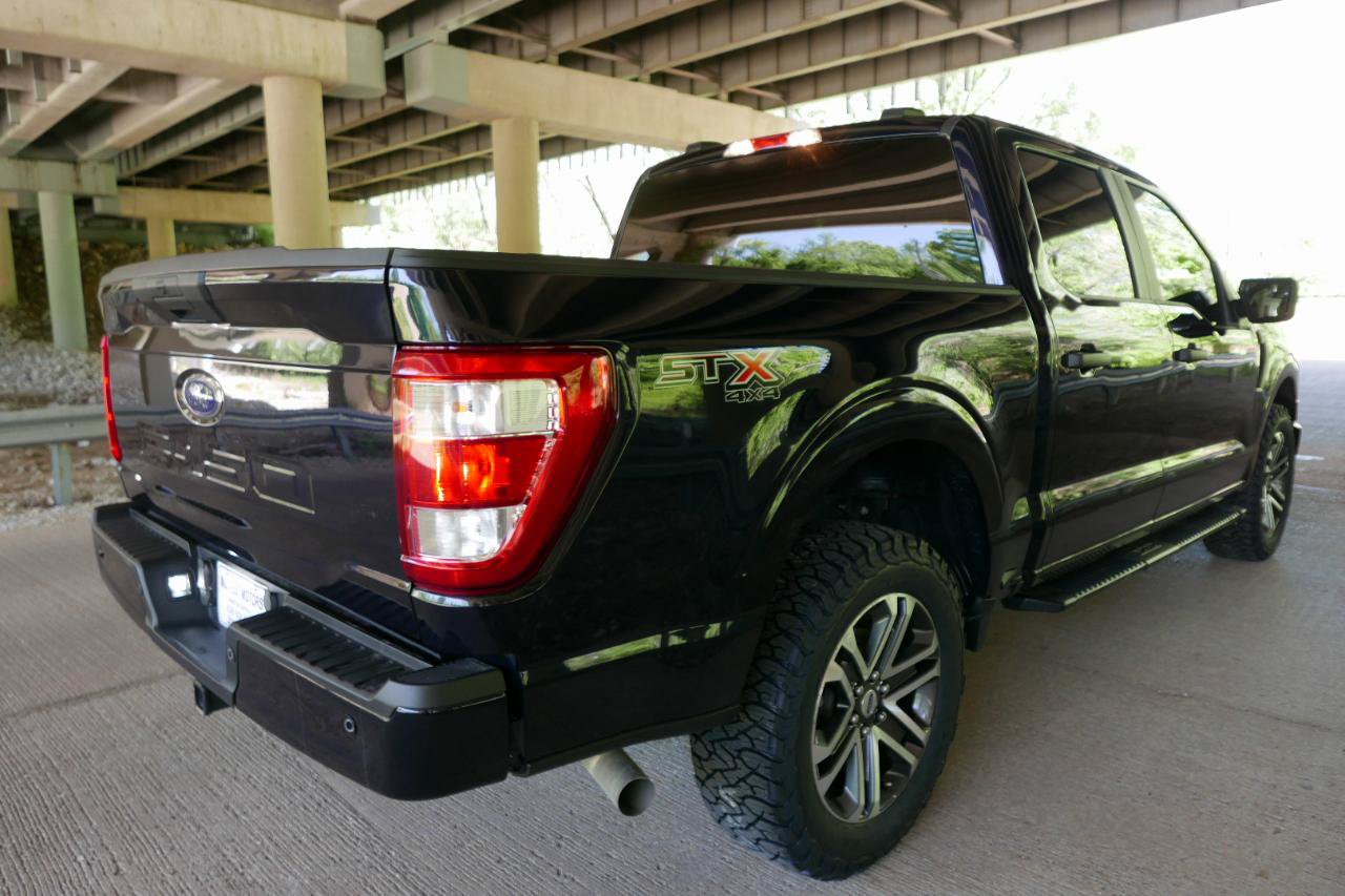 Used 2023 Ford F150 XL w/ STX Appearance Package AWD/4WD image 34