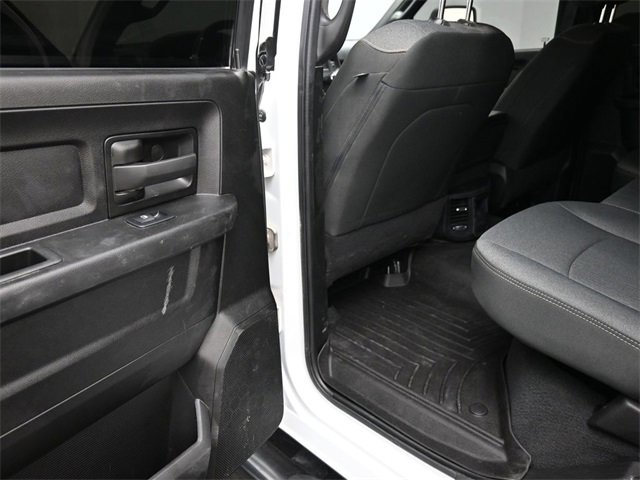 Used 2024 RAM 3500 Tradesman w/ Chrome Appearance Group image 16