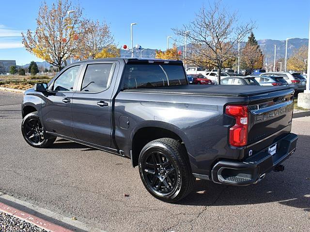 Used 2022 Chevrolet Silverado 1500 RST image 4