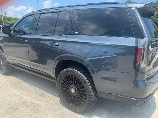 Used 2021 Cadillac Escalade Sport Platinum AWD/4WD image 7