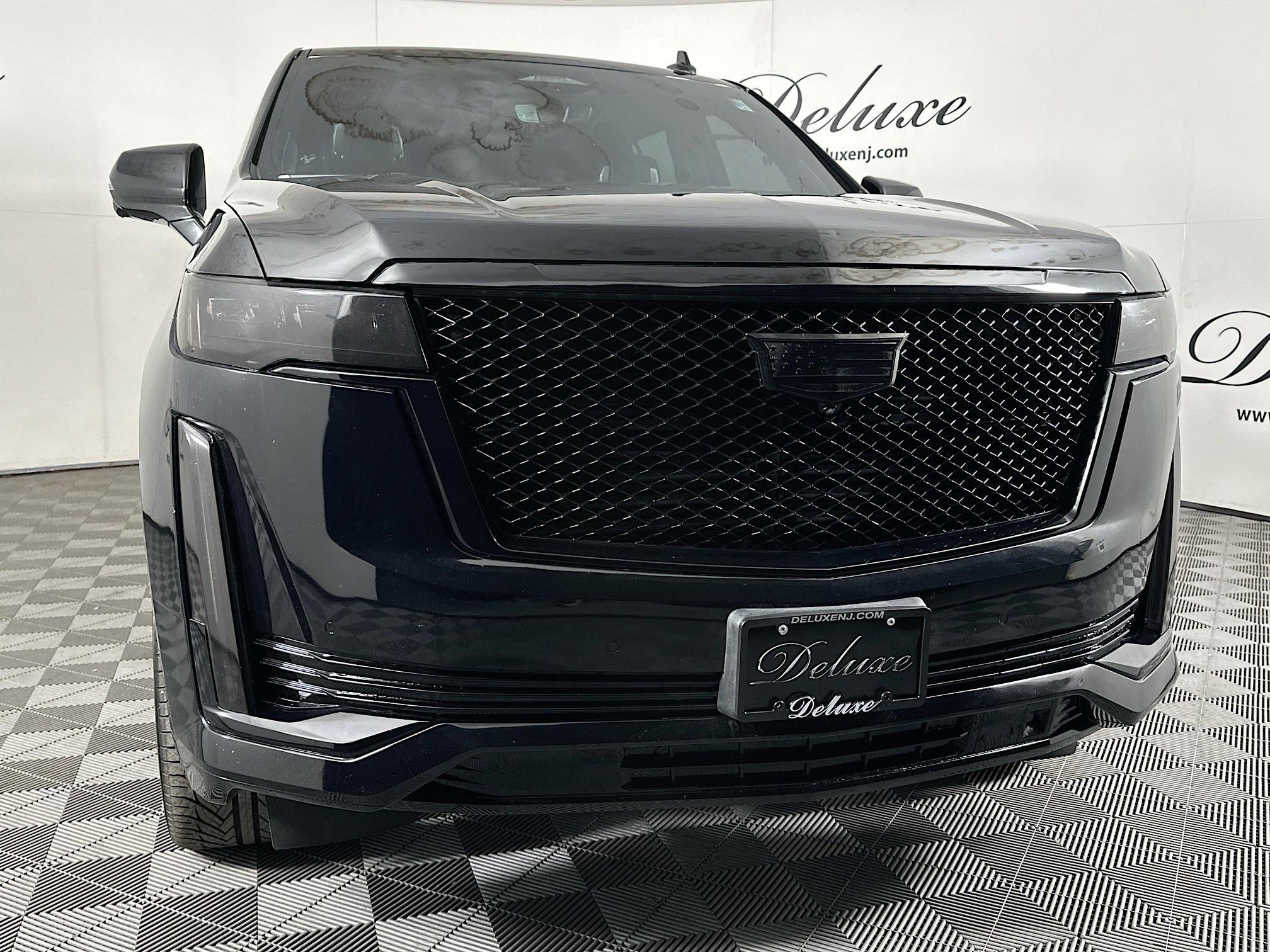 Used 2023 Cadillac Escalade Sport Platinum image 32