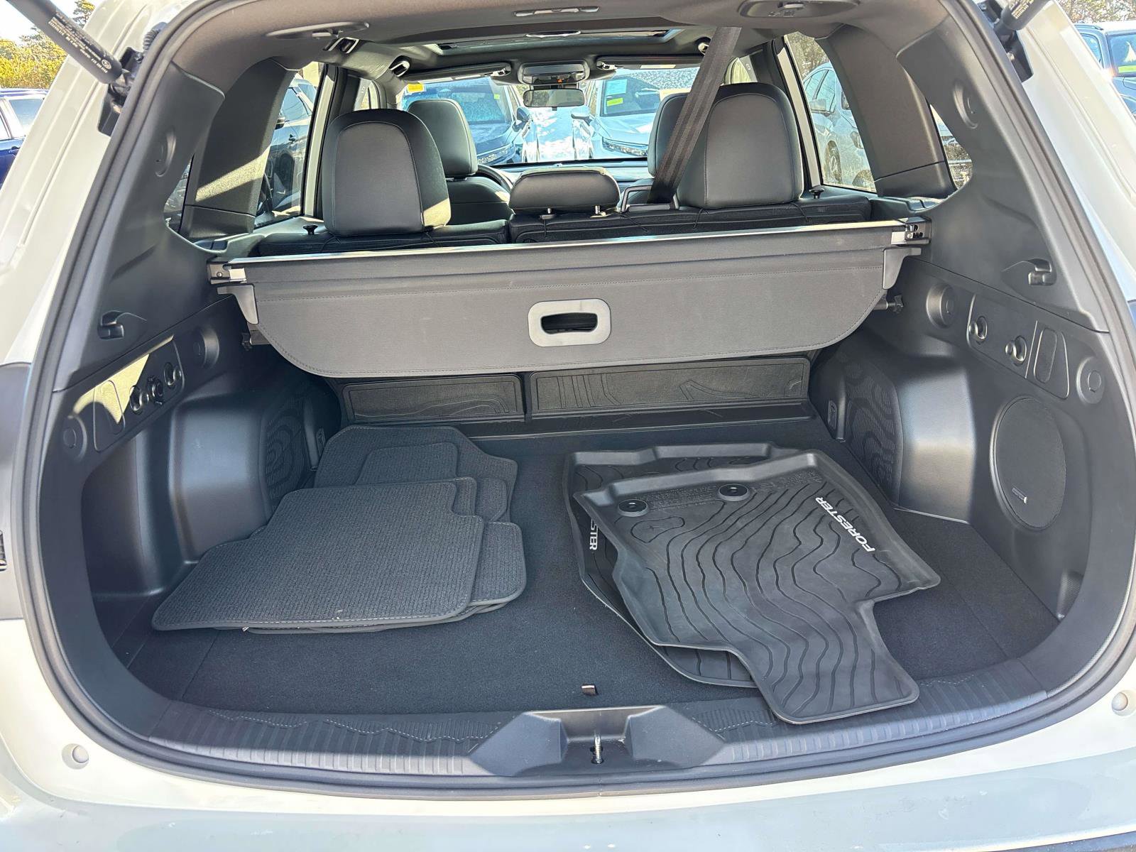 Certified 2025 Subaru Forester Sport image 14