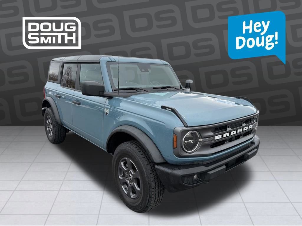 Used 2023 Ford Bronco Big Bend image 7