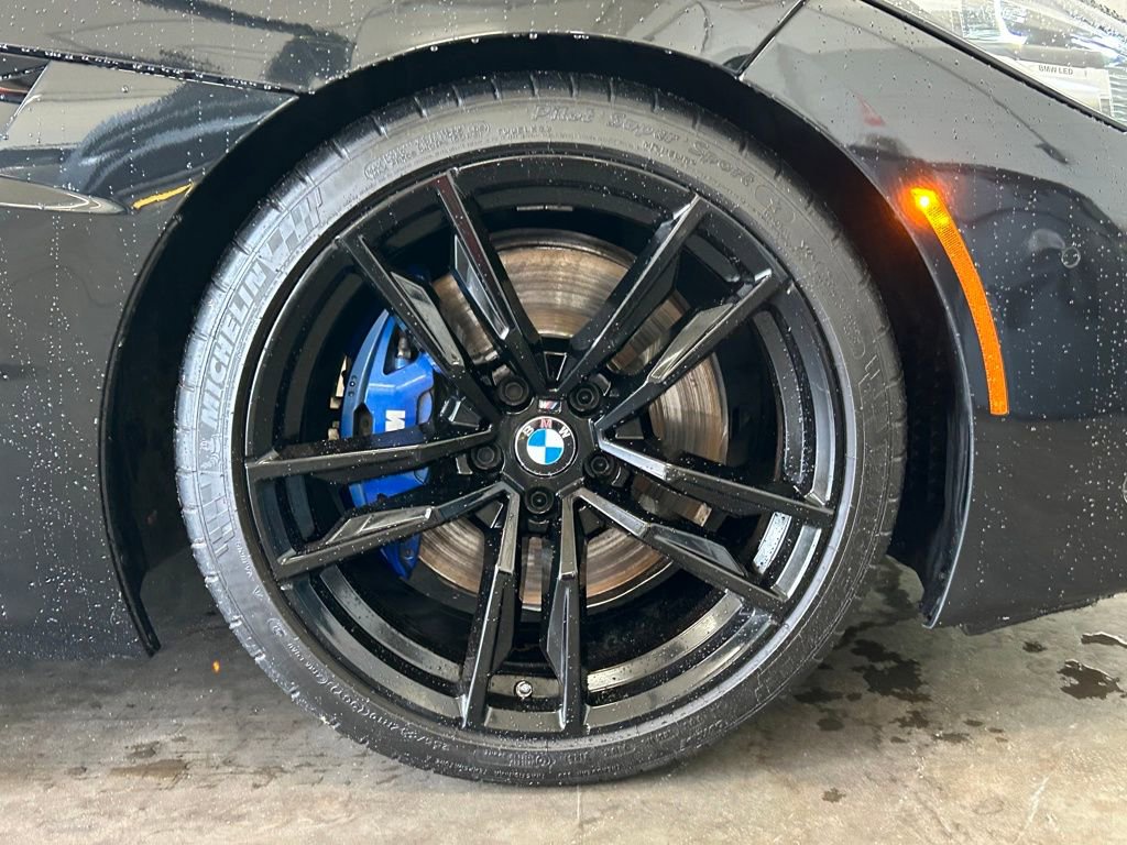 Used 2022 BMW Z4 M40i w/ Premium Package image 37