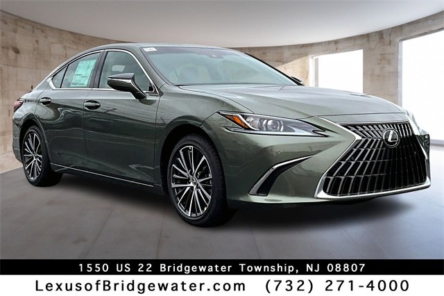 New 2025 Lexus ES 350 w/ Premium Package