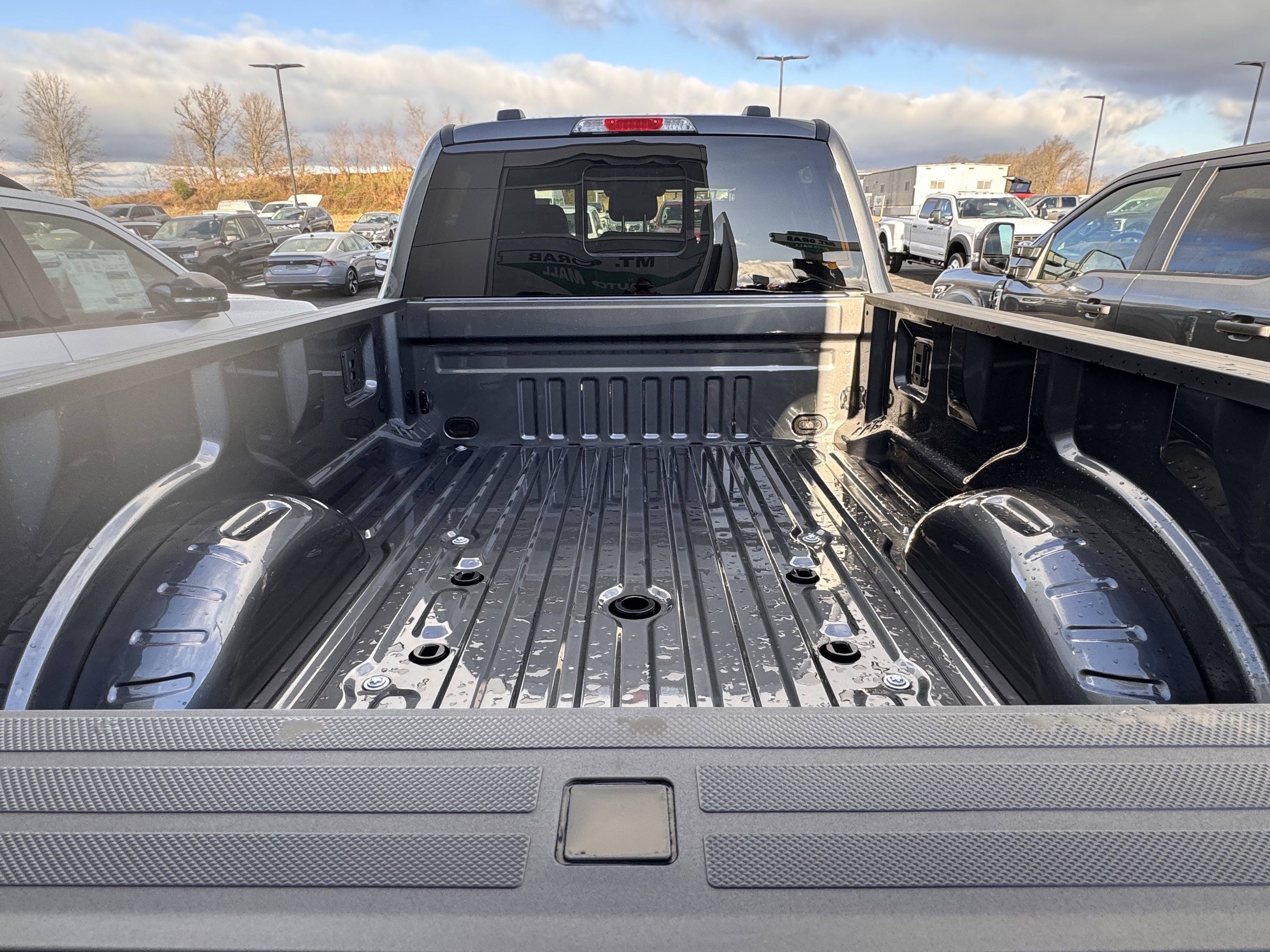 New 2026 Ford F450 XL w/ XL Driver Assist Package image 12