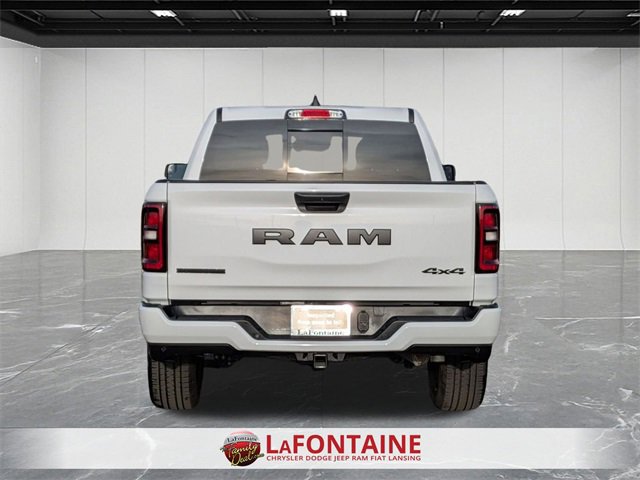 Certified 2025 RAM 1500 Big Horn image 4
