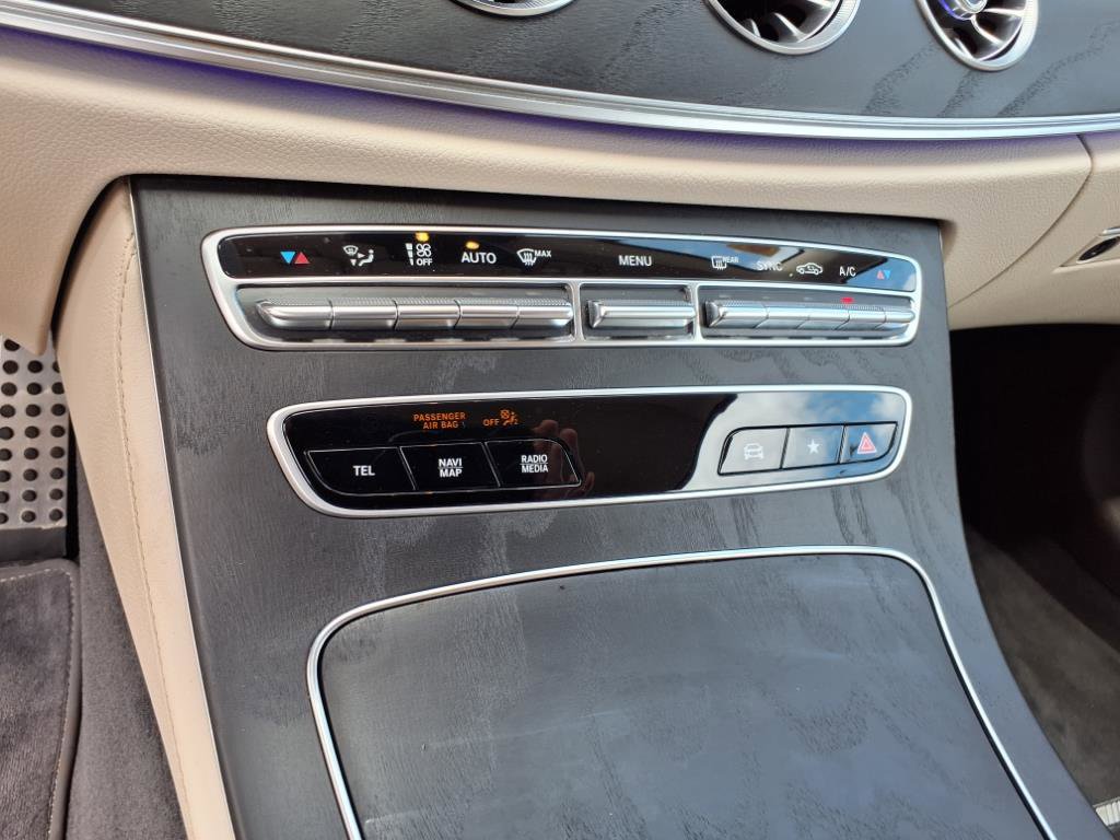 Certified 2023 Mercedes-Benz E 450 4MATIC Cabriolet image 19