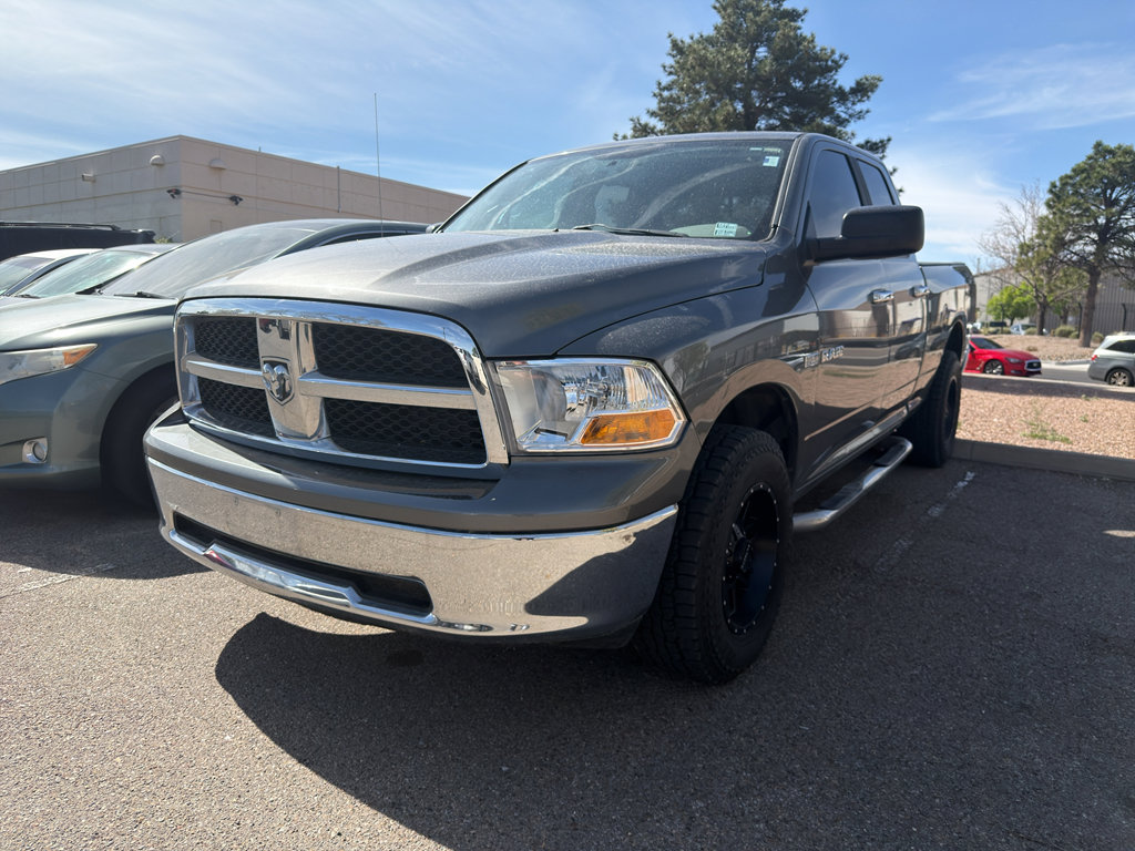 Used 2009 Dodge Ram 1500 Truck SLT image 1