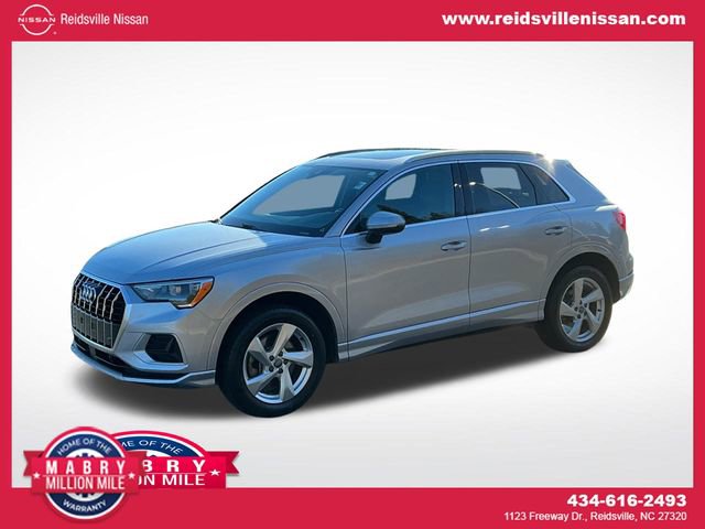 Used 2020 Audi Q3 2.0T Premium image 1