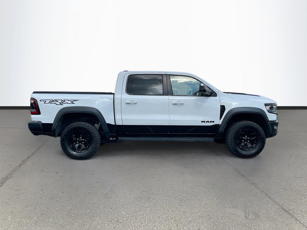 Used 2021 RAM 1500 TRX w/ TRX Level 2 Equipment Group AWD/4WD image 8