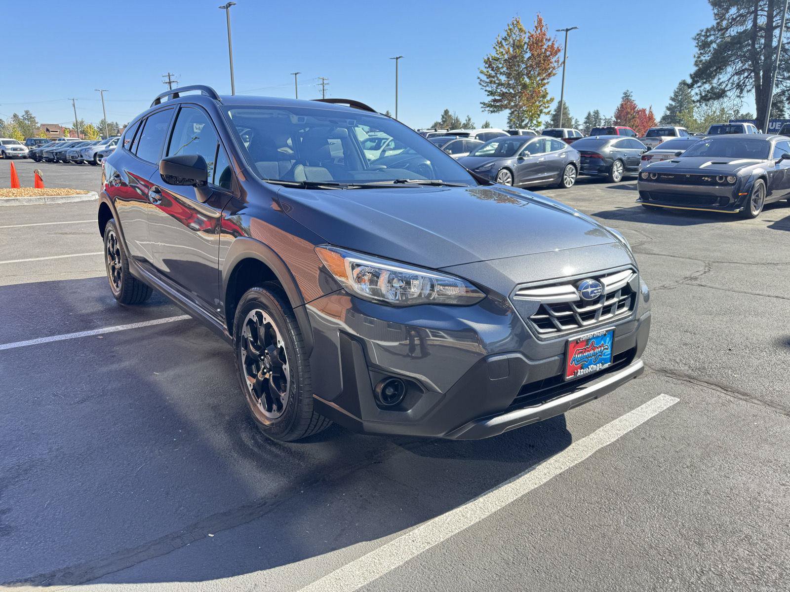 Used 2021 Subaru Crosstrek 2.0i AWD/4WD image 7