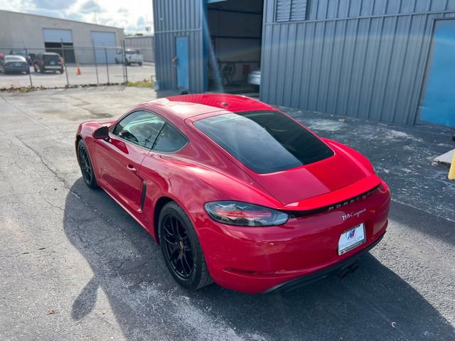 Used 2018 Porsche 718 Cayman Base image 66