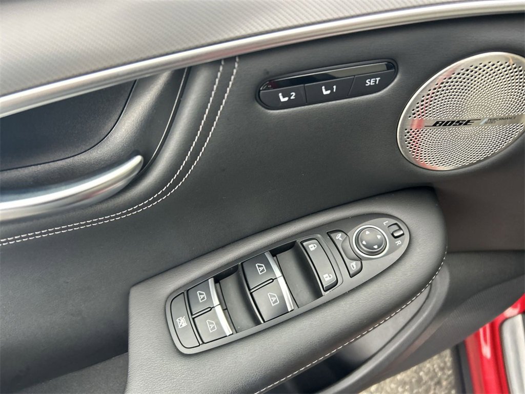 Certified 2023 INFINITI QX55 Essential image 16