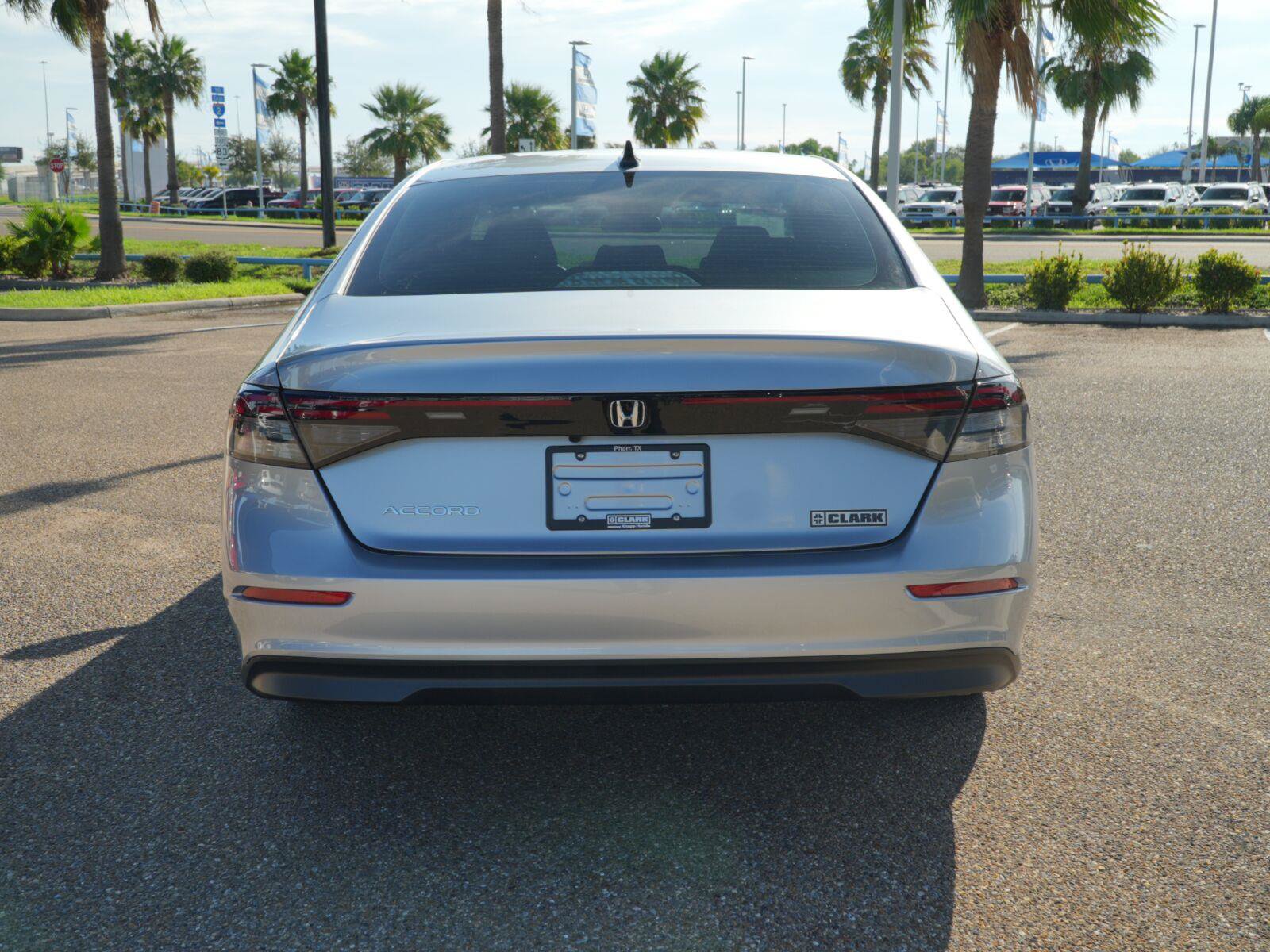 Used 2026 Honda Accord SE image 12