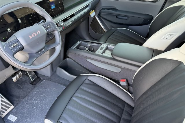 New 2026 Kia EV9 GT-Line AWD/4WD image 11