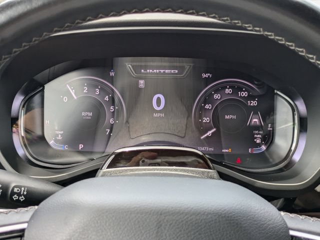 Used 2025 RAM 1500 Limited AWD/4WD image 30