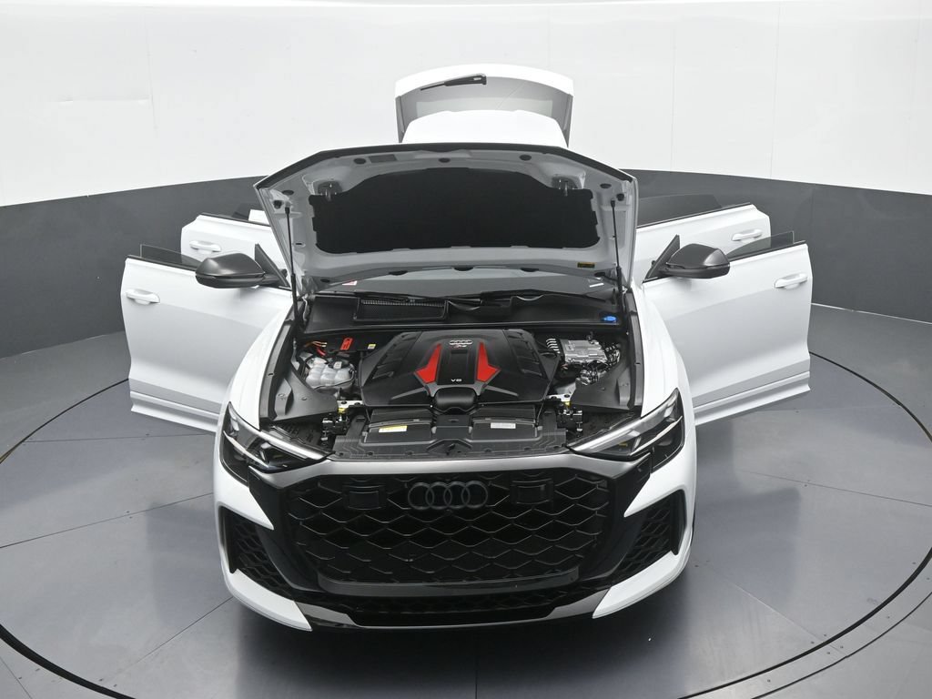 Used 2026 Audi RS Q8 performance AWD/4WD image 90
