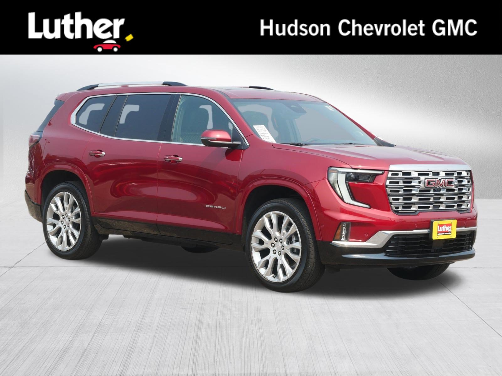 Used 2024 GMC Acadia Denali w/ Super Cruise Package AWD/4WD video 1