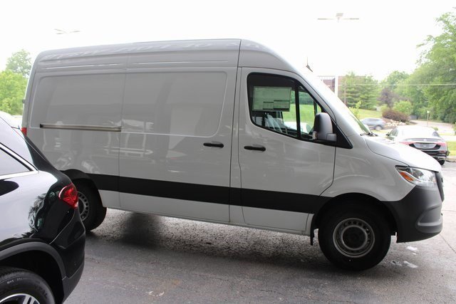New 2025 Mercedes-Benz Sprinter 2500 image 15