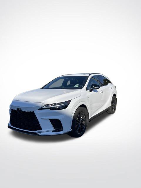 Used 2024 Lexus RX 350 F Sport w/ Technology Package AWD/4WD image 4