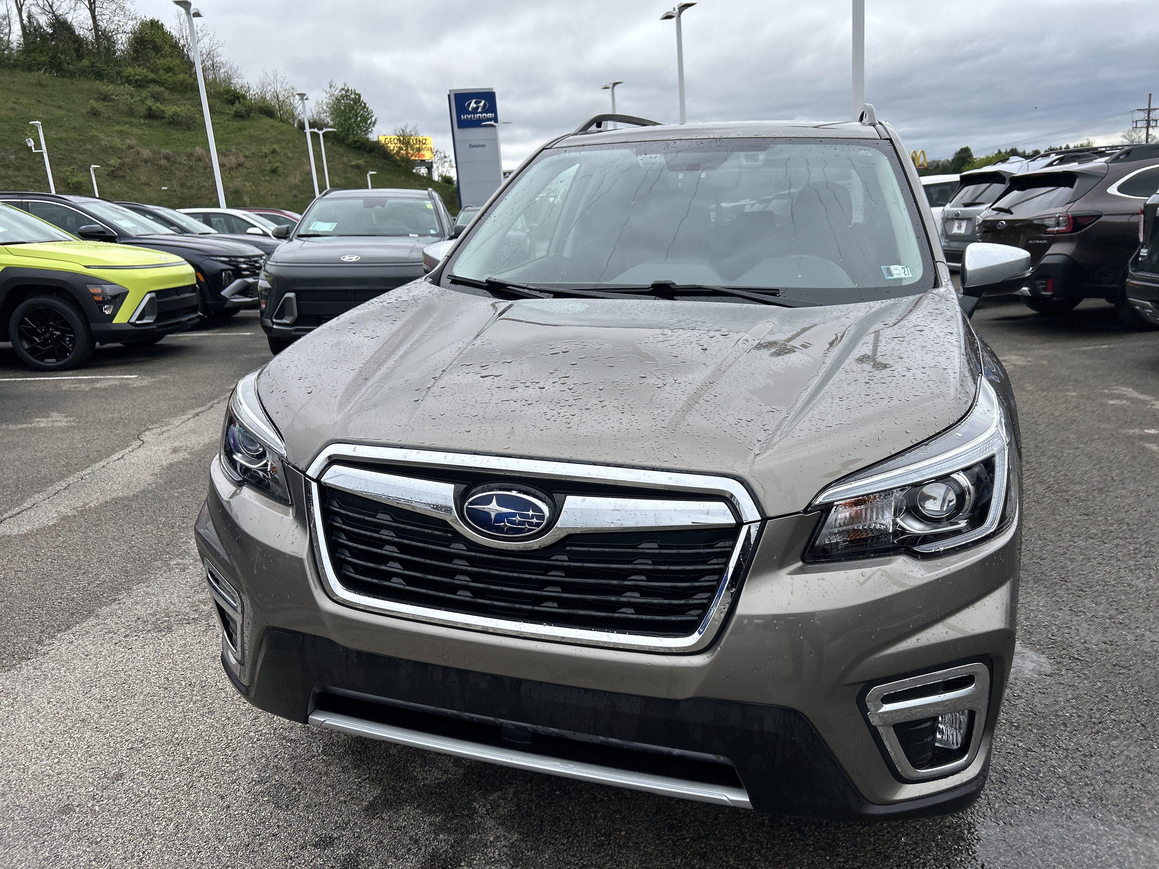 Used 2020 Subaru Forester Touring w/ Popular Package #2 AWD/4WD image 25