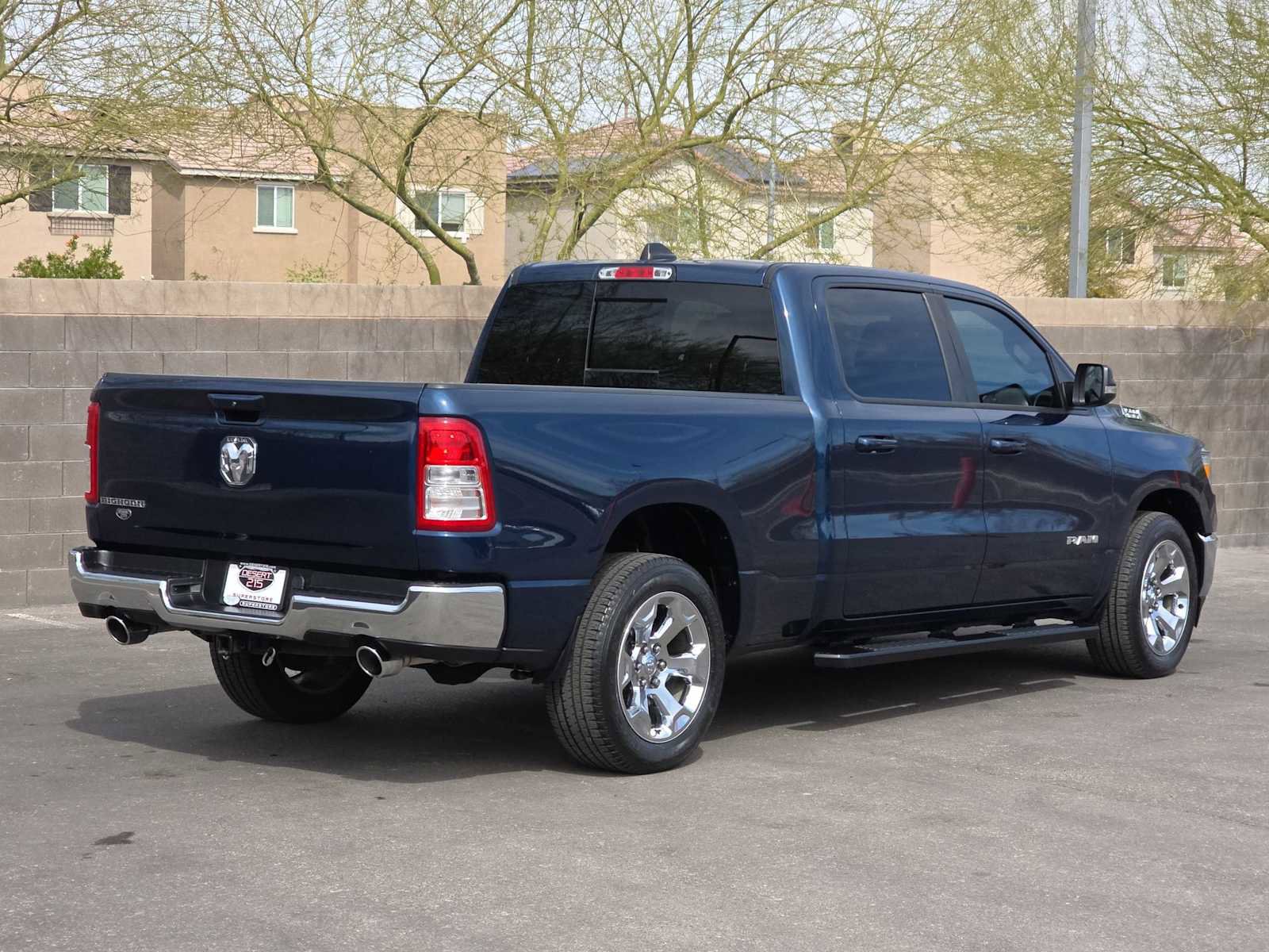 Used 2022 RAM 1500 Big Horn image 9