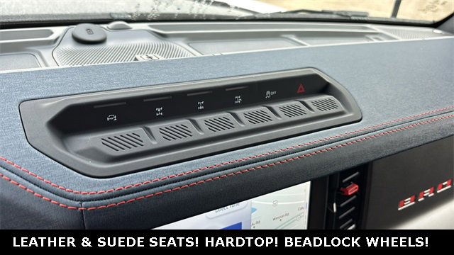 New 2025 Ford Bronco Raptor w/ Interior Carbon Fiber Pack image 13