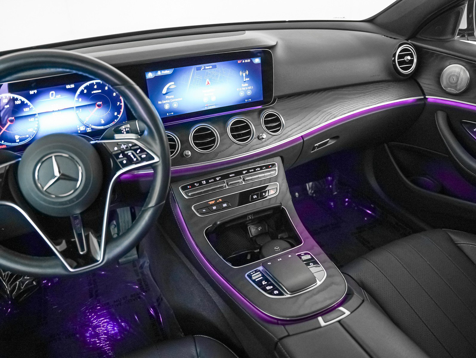 Certified 2022 Mercedes-Benz E 350 Sedan image 17