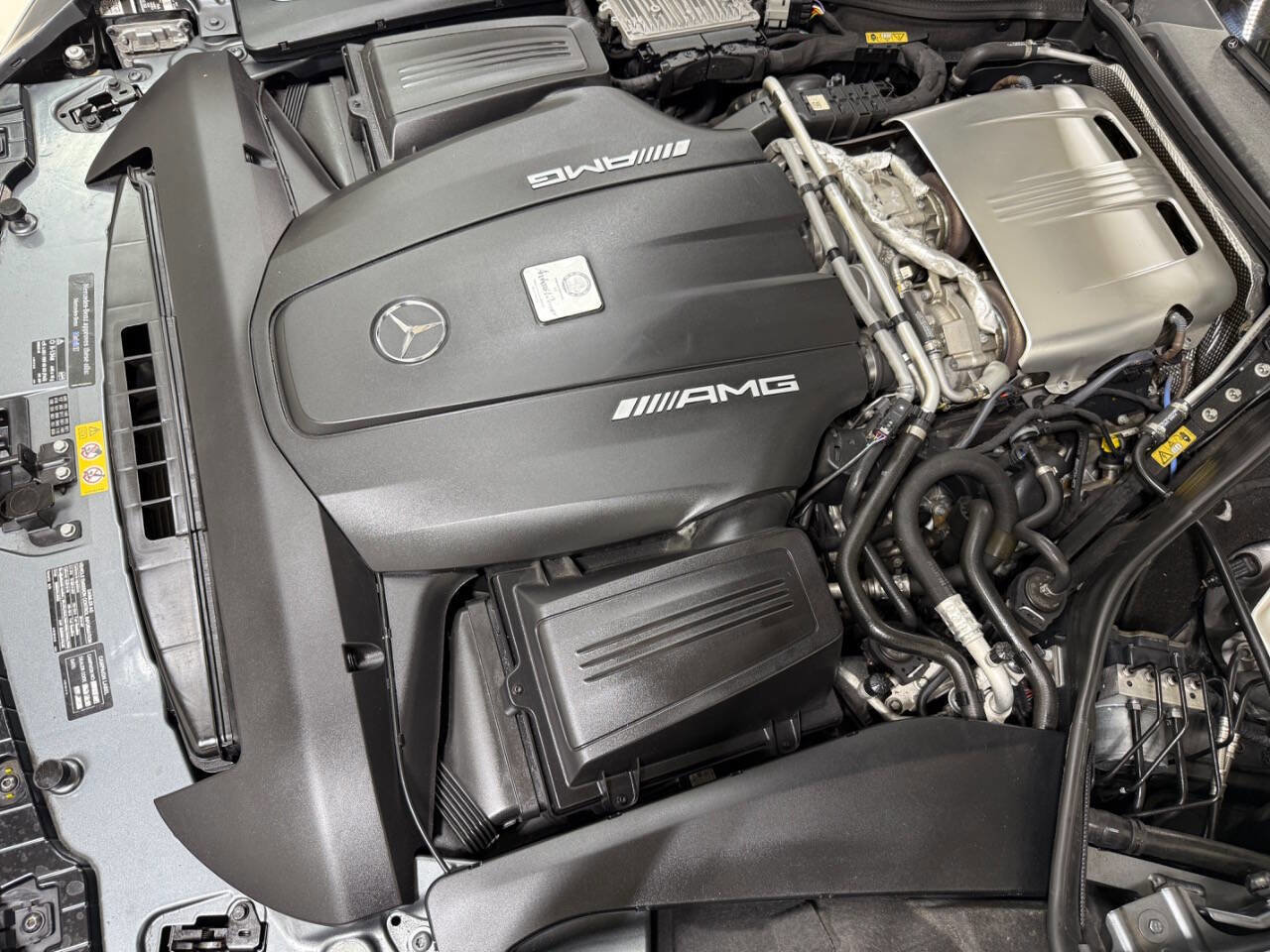 Used 2016 Mercedes-Benz AMG GT S image 78