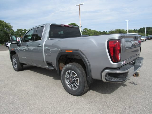 Certified 2024 GMC Sierra 2500 SLE AWD/4WD image 6