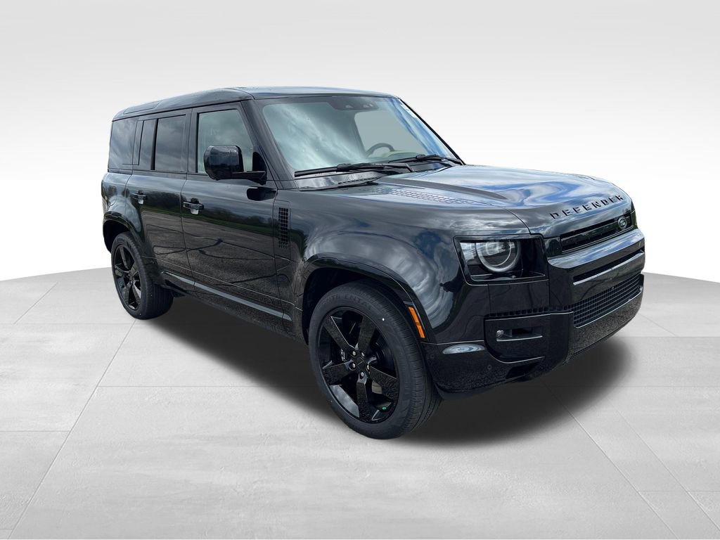 New 2026 Land Rover Defender 110 V8 AWD/4WD image 7