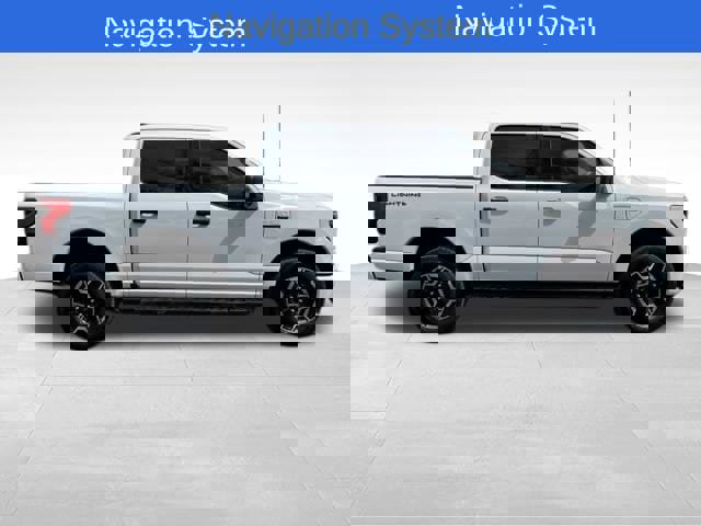 Certified 2023 Ford F150 Lightning XLT image 2