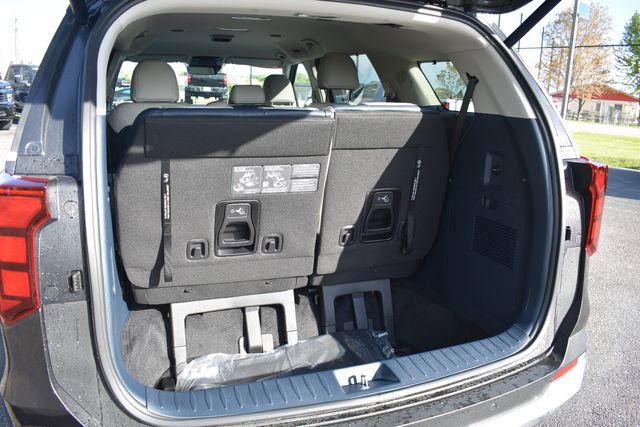 New 2026 Kia Carnival EX FWD image 18